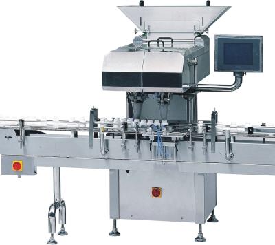 Chine Compteur de sucrerie de pilule de capsule de Tablette et machine de remplissage dans le pot de bouteille à vendre