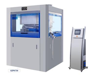 Cina TIANHE 400000 pcs / ora D attrezzatura alta velocità pillola compressa macchina di stampa in vendita
