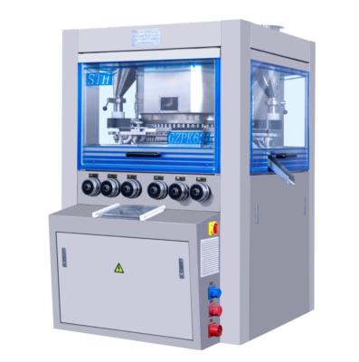 Cina TIANHE Pressa per compresse ad alta velocità a forma ovale con utensili di punzonatura a punte multiple in vendita