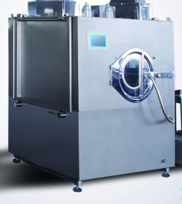 Chine Revêtement pharmaceutique d'arachide de sucrerie de machine de revêtement de Tablette de contrôle de PLC à vendre