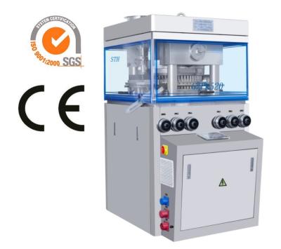 Chine Pilule effervescente couverte de Tablette d'acier inoxydable de presse de vitamine à grande vitesse de machine à vendre