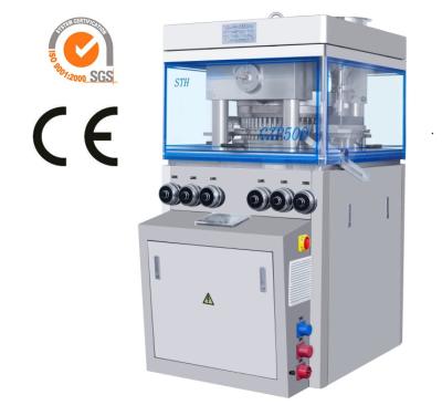 Chine Machine de Tablette de presse rotatoire de capacité élevée pour les 200000 Tablettes pharmaceutiques par heure à vendre