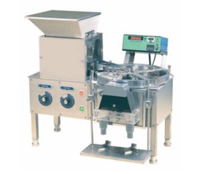 Chine Type de bureau Tablette semi automatique de capsule comptant et machine de remplissage à vendre