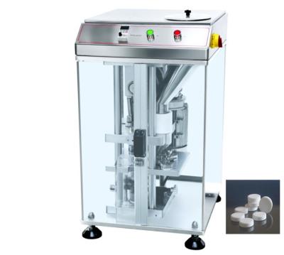 Κίνα ΤΙΑΝΧΕ GMP Standard Single Punch Tablet Πιεστική Μηχανή / Εργαστήρια Single Pill Press προς πώληση