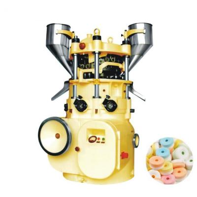 Cina TIANHE Round Shape Lab Tablet Press Machine senza GMP Standard ad alta pressione in vendita