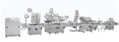 Chine Compte complètement automatique de Tablette et machine de remplissage/chaîne production de mise en bouteilles de capsule à vendre