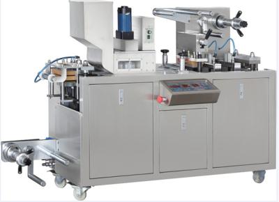China TIANHE Mini Serie Máquina de embalaje de ampollas para alimentos, medicina, electrónica en venta