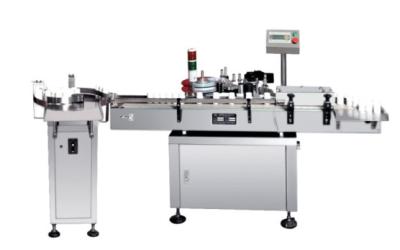 China TIANHE Automática garrafa de vinho caixas de papelão máquina de rotulagem anti-falsificação para alimentos farmacêuticos indústria química à venda