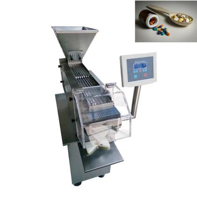Chine Capsule de pilule comptant et machine de remplissage à semi-conducteur pour pharmaceutique à vendre