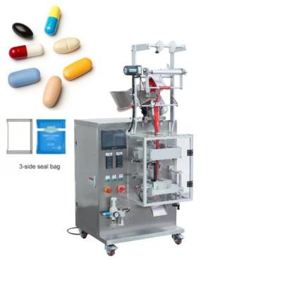 Chine Petite Tablette verticale de capsule de sucrerie comptant la machine à emballer remplissante à vendre