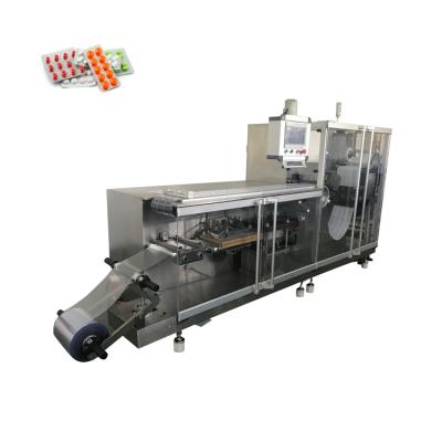 China Máquina de embalaje de cápsulas / jeringas de PVC de aluminio TIANHE en venta