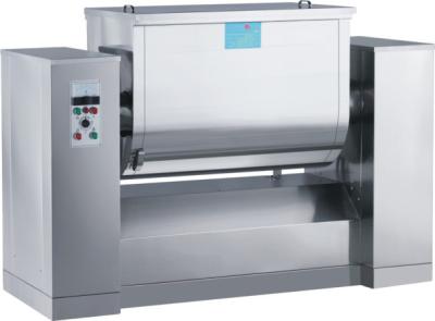China TIANHE Mixer de canal 1.5kw Máquina de prensagem automática de comprimidos para grânulos à venda