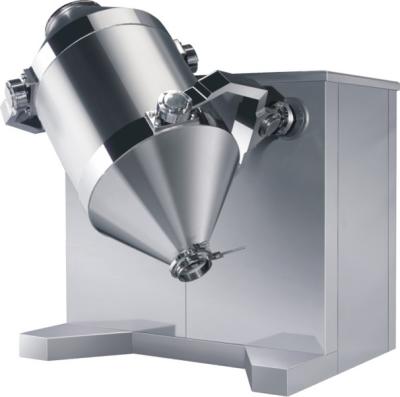 China TIANHE 30r/Min Máquina de compressão de pó tridimensional para grânulos à venda