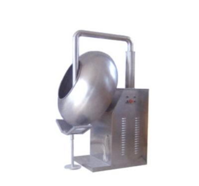 Chine 32r/Min Pharma Pill Coating Machine avec la casserole de 1000mm à vendre