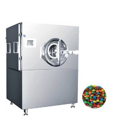 China Máquina de revestimento Sugarcoating de aço inoxidável completamente fechado PBF do filme da tabuleta 150kg padrão à venda
