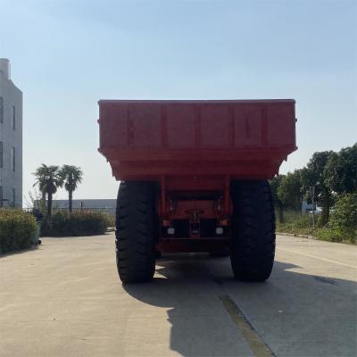China Shentuo St30 Underground Mining Truck Suitble for Harsh Underground environment for sale