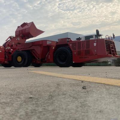 China High Structural Strength Mining Truck 30t Underground Dump Truck for sale