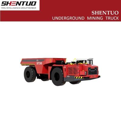 China Copper Mine Equipment Underground Mining 30ton Adt Truck for sale