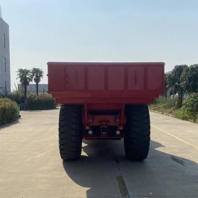 China Adt 30t Underground Haul Dump Truck with Diesel Engine for sale