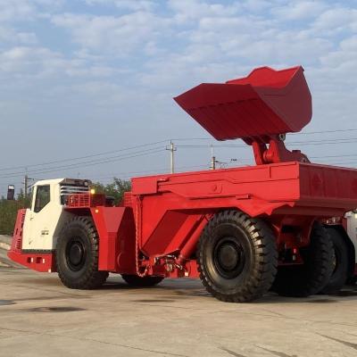 China Underground Haul Dump Truck St30 Mining Dumper for sale
