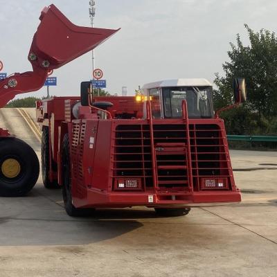 China Underground Mining Equipment High Efficient Mining Truck UK-42 for sale