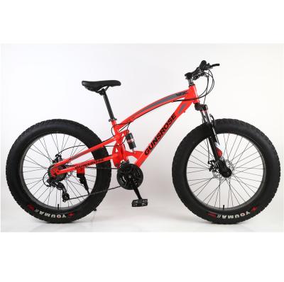 China Nice Design 26 Inch Steel Mountain Bike Aluminum Alloy Bikes for sale
