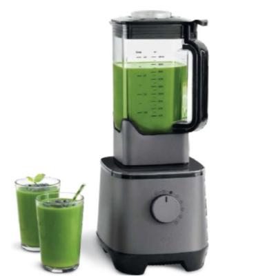 China Commercial High Speed Powerful Pot Bottom Mixer Stainless Steel Blender Commercial Blender for sale