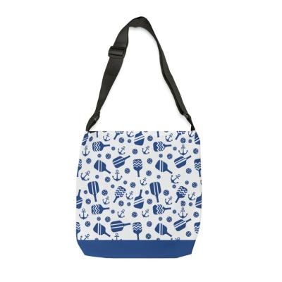 China Eco-friendly Waterproof Custom Large Zipper Sublimation Tote Shopping Bag With Printed Logo For Women Men Coworker for sale
