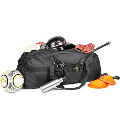 China Waterproof Heavy Duty Duffle Extra Large Sports Gym Travel Kit Bag Perfect for Soccer Baseball Baseball Hockey Team Coaches for sale