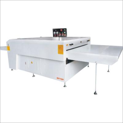 China Garment Shops Fabric BT-1400-QS2 / 1600-QS2 / 1800-QS2 Fusing Machine Clothing for sale