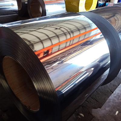 Cina L'api, RoHS, bobina 304l 316 316l del calibro ss 304 di iso 9001:2008/BV 20 ha laminato a freddo una costruzione di 304 bobine di acciaio inossidabile in vendita