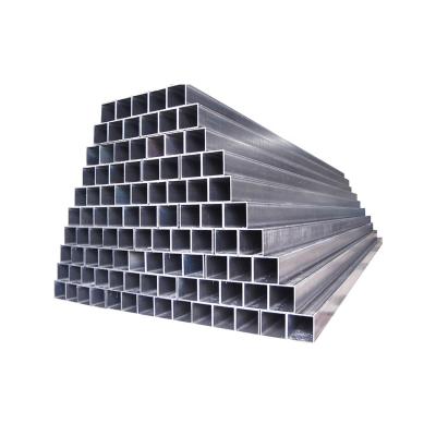 Cina Parte vuota di acciaio inossidabile della metropolitana Q215 di Q195/Q215/Q235/Q345/10#/20# API Black Stainless Steel Rectangular 12,75 millimetri in vendita