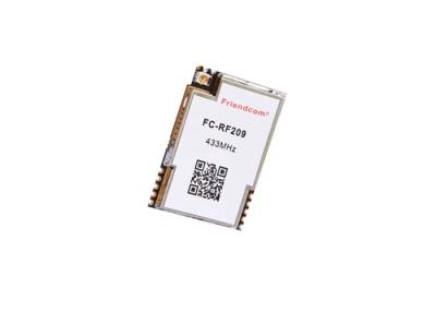 China Standard UART interface Radio Frequency Transmitter and Receiver Module FC-RF209 for sale