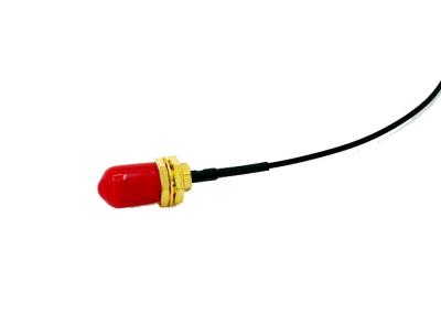 China Friendcom RF Cable Assemblies RF SMA Connector with Extension Cable for sale