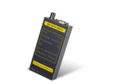 China VHF UHF Data Radio Modem , 5W 16 Channels Programmable RS232 Wireless Modem for sale