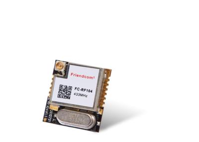 China High Sensitivity 315MHZ Low Power RF Module , Radio Control Module with SPI interface for sale