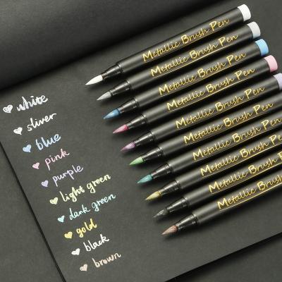 China Manufacturer Parks Paint Pen On Cups And Bottles Marker Pen 12 24 With Customized Mark for sale