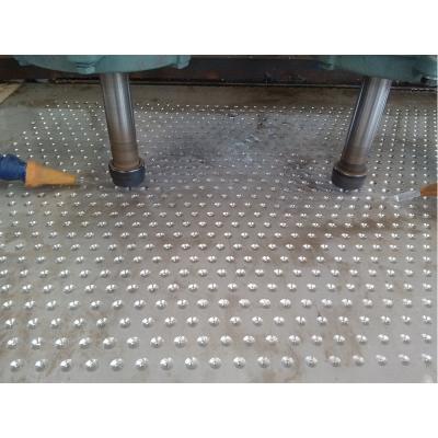 China Micro-Straight Holes (Up To 0.8mm);Perforated Plate Screens;Oil Filter Plate for sale