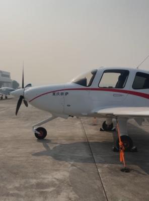 China Export Luxe Made in China B-12JQ Vliegtuig Model Civiele ACiviele Vliegtuig Te koop