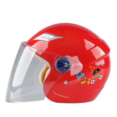 China EPS Child Safety Riding Bicycle Design Helmet Child Cartoon High Density Helmet for sale