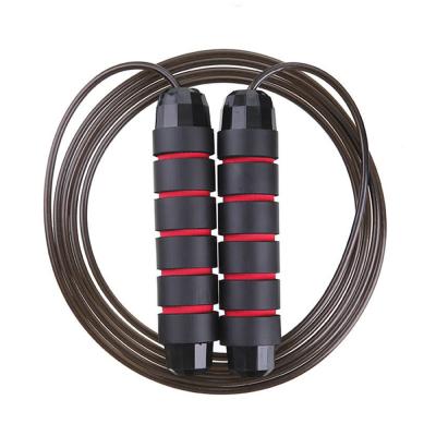 China Wholesale Custom Aluminum Alloy Jump Rope Smart Control Speed Counting Skipping Rope Fitness Smart Jump Rope for sale