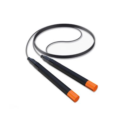China Weighted Aluminum Alloy Speed Skipping Rope Smart Wireless Jump Rope With Counter for sale
