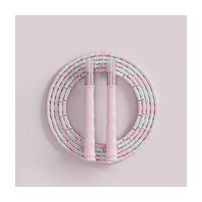 China 2021 Wholesale High Quality Aluminum Alloy Speed Digital Skipping Rope Calorie Counter Adjustable Weighted Jump Rope for sale