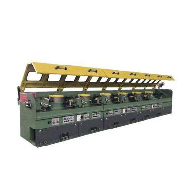 China Chinese Drawing Support Custom Design Stainless Steel Electric Wire Drawing Machine for sale