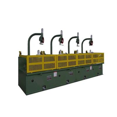 China Drawing OEM Custom Design Reliable Quality 600 Mm Metal Linear Mini Wire Drawing Machine for sale