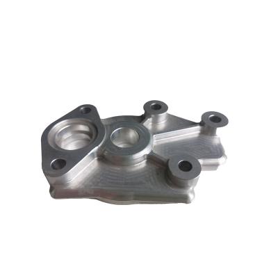China Aluminum OEM Customized high quality machining different types of car parts custom cnc machining metal parts for sale