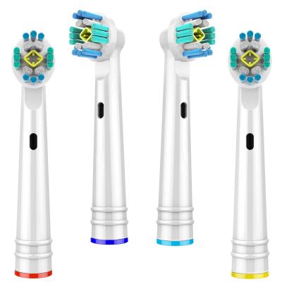 China Hotel 4X Heads For B Oral Vitality Rechargeable Electric Toothbrush for sale
