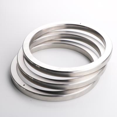 China Asme B16.20 Bx169 Ring Christmas Tree Casing Head Rtj Gasket Wellhead Ring Joint Gasket Api Ring Joint Gasket for sale
