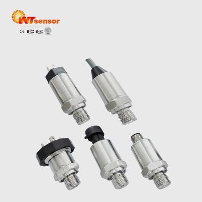 China PCM390 Sensor with Cable, M12, Mini 4 Pin, Packard Water Oil Air Pressure Gauge Sensor WEIGHT Sensor Silicon Pressure Connector for sale