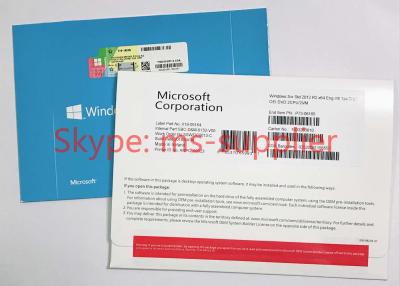 China Microsoft Windows Server Standard 2012 R2 OEM 64 Bit English Full Version for sale